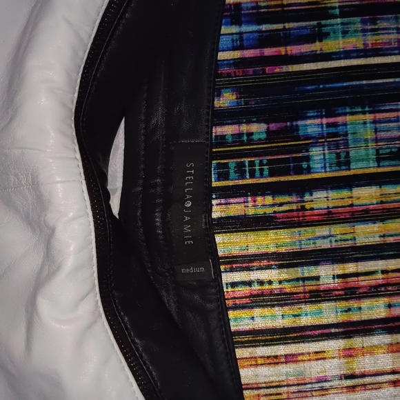 Stella Jamie leather shorts - Picture 3 of 3